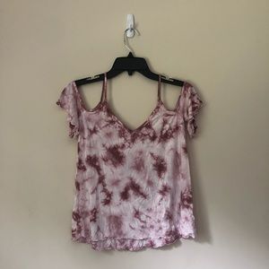 American Eagle soft&sexy top